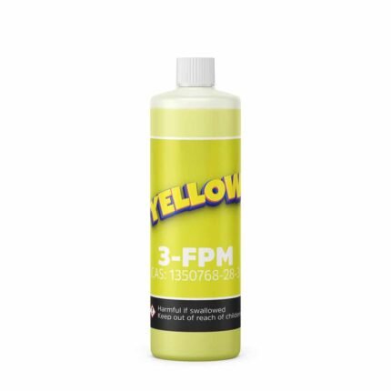 Yellow – 3FPM Liquid 5ml