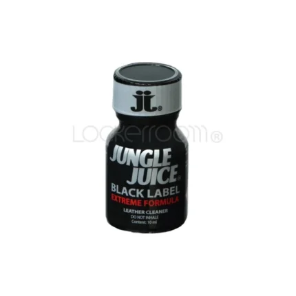Poppers Jungle Juice Black Label (10 ml) 