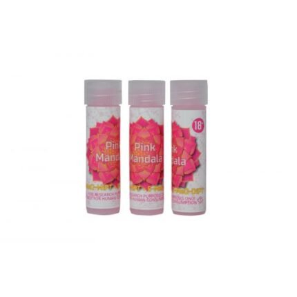 Pink Mandala Liquid 5ml – (5-MeO-MiPT/5-MeO-DiPT)