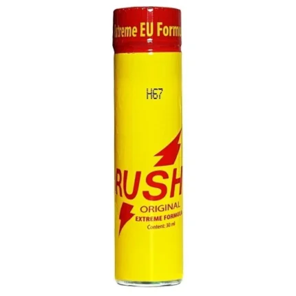 Poppers Rush Extreme Tall 30ml