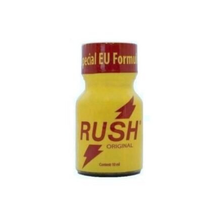 Poppers Rush Original EU 10ml