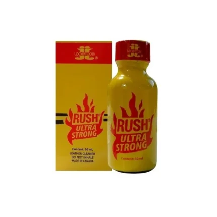 Poppers Rush Ultra Strong 30ml