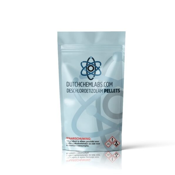 Deschloroetizolam Pellets