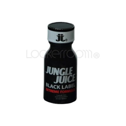 Jungle Juice Black Label 15ml Poppers