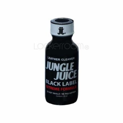 Jungle Juice Black Label 30ml Poppers