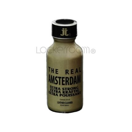 The Real Amsterdam 30ml poppers