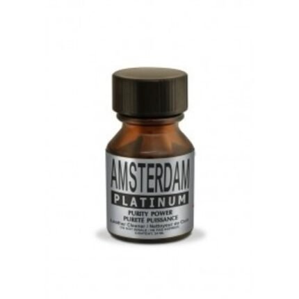 Amsterdam Platinum Poppers (10ml)