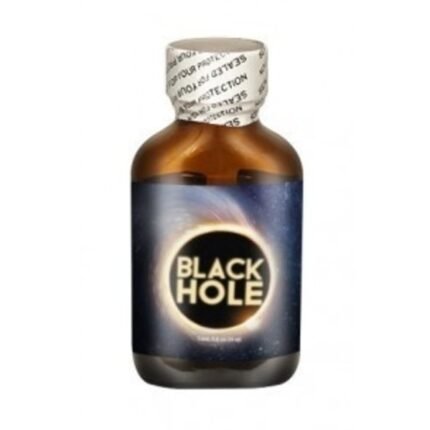 "Black Hole" 24 ml talpos "Poppers