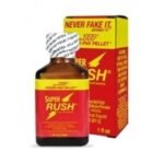 Super Rush Red 25ml Poppers